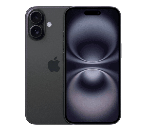 Apple iPhone 16 128GB Negro